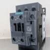 Siemens 3RT2028-1AK60 Contactor 1NO 1NC 110/120VAC Coil 400V 38A