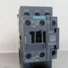 Siemens 3RT2028-1AK60 Contactor 1NO 1NC 110/120VAC Coil 400V 38A