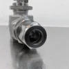 Parker 8A-B8LJ-SSP Stainless Steel Ball Valve 1/2" NPT 6000 PSI