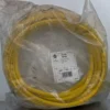 Allen-Bradley 889N-F10AF-10 QD Cordset Ser A x 10m Long 16awg 10 Pin Mini Female Straight Yellow