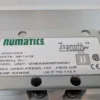 Numatics I23BA400MP00061 Solenoid Valve and Manifold Block ISO5599/2 24VDC