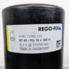 Rego-Fix BT 40 / PG 10 x 160 H Toolholder 414071080104 BT 40 25000 RPM