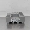 Allen-Bradley 700-HN125 Relay Base Ser A 8-Pin 600V 10A