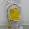 Turck BI2-Q5.5-AP6X-0.3-PSW3M-P7X2 Inductive Sensor 16130956 2mm 10-30VDC 150mA