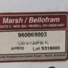 Marsh Bellofram 960-069-003 Air Pressure Regulator 960069003 0-120 PSI