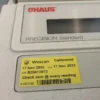 Ohaus TS600S Precision Standard Weighing Balance Max 600g x 0.1g Digital Scale