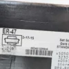 Sealmaster ER-47 Insert Ball Bearing 2-15/16" ID