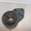 Dodge FB-DL-107 3-Bolt Flange Mount Ball Bearing 128805 1-7/16" ID