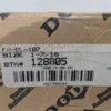 Dodge FB-DL-107 3-Bolt Flange Mount Ball Bearing 128805 1-7/16" ID