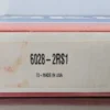 SKF 6028-2RS1 Deep Groove Ball Bearing 140mm ID 210mm OD 33mm Wide - Image 4