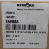 Rexnord ZAS2215 Pillow Block Bearing 10434231 2-15/16" ID