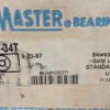 Sealmaster SFC-34T Flange Mounted Bearing 705472 2-1/8" ID