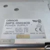 Omron S8PS-05024CD Power Supply 100-240VAC 0.9A to 24VDC 2.1A - Image 6