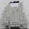 Weidmuller RSS113024 Power Relay 8533660000 24VDC/277VAC 6A Socket
