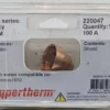 Hypertherm 220047 Shield Legacy T100M 100A Powermax1650 - Image 3