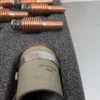 Hypertherm Powermax65 Swirl Rings Nozzles Electrodes Retaining Caps Shields Kit - Image 11