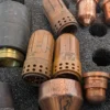 Hypertherm Powermax65 Swirl Rings Nozzles Electrodes Retaining Caps Shields Kit - Image 6