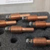 Hypertherm Powermax65 Swirl Rings Nozzles Electrodes Retaining Caps Shields Kit - Image 9