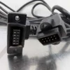 Copartner LL84201 Cable x 10' Long 26AWG 10-Pin Male/Female Danfoss Micro Drive - Image 2