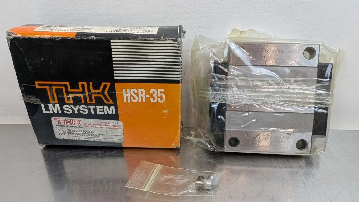 THK HSR35B1SS Linear Bearing Block Japan