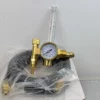 X0029BJ1U9 CO2 Argon Gas Regulator with Flowmeter Regulator with Hose 0-3500 PSI