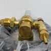 X0029BJ1U9 CO2 Argon Gas Regulator with Flowmeter Regulator with Hose 0-3500 PSI - Image 7