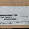 Allen-Bradley 40CA4-1001 Light Source Incandescent PHOTOSWITCH Ser B - Image 3