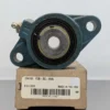 Dodge F2B-SC-008L 2-Bolt Flange Mount Bearing 124166 1/2" ID