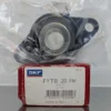 SKF FYTB-20-FM 2-Bolt Flange Mount Bearing 20mm ID