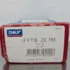 SKF FYTB-20-FM 2-Bolt Flange Mount Bearing 20mm ID - Image 4