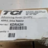 TCI KDRA3H KDRUL Drive Reactor 480VAC 6A - Image 3