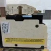 Allen-Bradley 815-COV4 Manual Reset Overload Relay 815-C04V Ser K 1NC Size 2 - Image 2