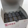 10 Pack IDEC RH1B-U Relay 5-Pin 24VDC