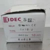 10 Pack IDEC RH1B-U Relay 5-Pin 24VDC - Image 4