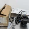 Flojet D3835V5011A Diaphragm Pump Duplex II 2.0 GPM 115VAC 0.6A