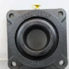 Sealmaster MSF-40 4-Bolt Flange Mount Bearing 2-1/2" ID - Image 2