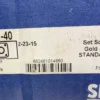 Sealmaster MSF-40 4-Bolt Flange Mount Bearing 2-1/2" ID - Image 6