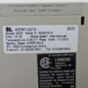 STI Omron 43767-0010 Safety Mat Controller MC3 24VDC 2.2A to 250VAC 6A - Image 3