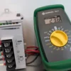 Keyence SL-U2 Power Supply 100-240VAC 0.98A to 24VDC 1.8A