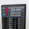Warner Electric SS2000I Programmable Motion Control SLO-SYN Rev D FRM F00001 Superior Electric