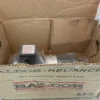 Baldor GMP3336 Gear Motor 1/3HP 10:1 172.5 RPM 208-230/460VAC 1.4-1.46/.74A