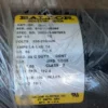 Baldor GMP3336 Gear Motor 1/3HP 10:1 172.5 RPM 208-230/460VAC 1.4-1.46/.74A - Image 3