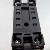 Omron PYF-08A-E Din Rail Relay Socket 06Y7C 8-Pin 250VAC 7A - Image 3