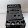 Omron PYF-14A-E Din Rail Relay Socket 23Z6C 14-Pin 250VAC 5A - Image 3
