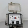 Evana P-R2-K3RF3-U294 Panel Interface Connector GracePorts GFCI Ethernet