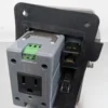 Evana P-R2-K3RF3-U294 Panel Interface Connector GracePorts GFCI Ethernet - Image 3