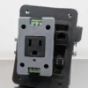 Evana P-R2-K3RF3-U294 Panel Interface Connector GracePorts GFCI Ethernet - Image 4