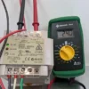 Omron S82K-03024 Power Supply 100-240VAC 0.9A to 24VDC 1.3A