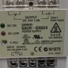 Omron S82K-03024 Power Supply 100-240VAC 0.9A to 24VDC 1.3A - Image 4