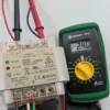 Omron S82K-03024 Power Supply 100-240VAC 0.9A to 24VDC 1.3A - Image 5